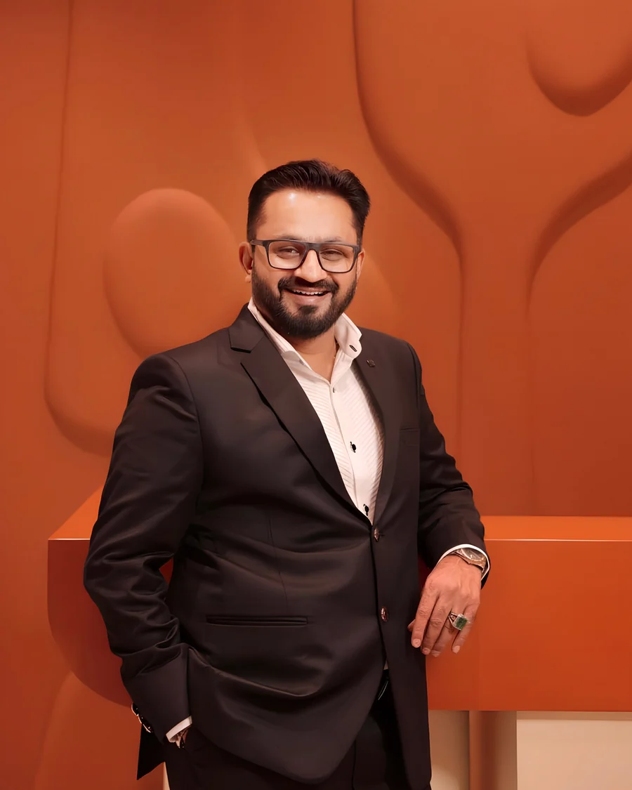 Lalith Saklecha