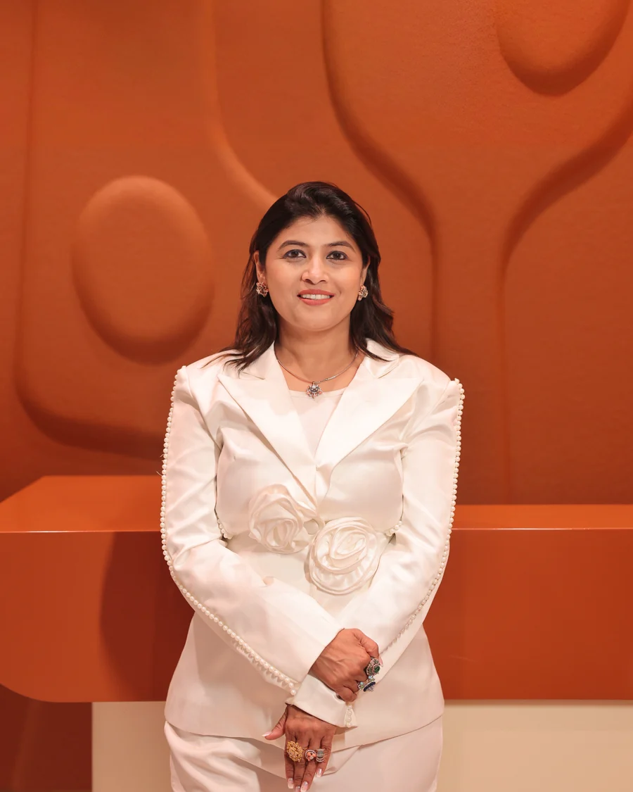 Sharmila Saklecha